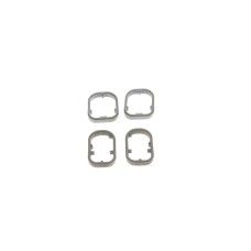 Прокладка радіатора масляного BMW 3 (E90/F30/F80)/5 (F10)/7 (F01-F04) 07-18 (к-кт) M47/N57