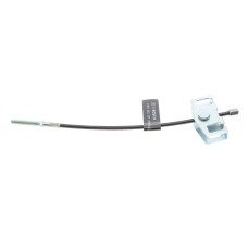 Трос ручника (передній) Nissan Qashqai 07-13 (262mm)