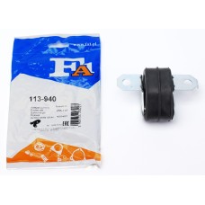 Кронштейн кріплення глушника Skoda Fabia/VW Polo 1.0-2.0 TDI/SDI/GTI 99-