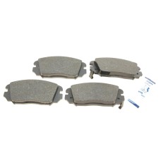 Колодки гальмівні (передні) Hyundai Tucson 04-/Sonata 05-10/Grandeur 05-/Kia Opirus 06-