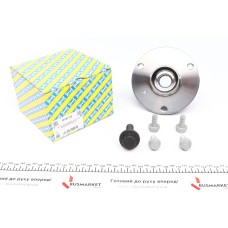 Підшипник маточини (задньої) Smart Cabrio/Fortwo 01-07