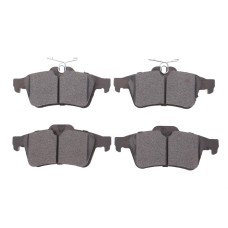 Колодки гальмівні (задні) Ford Connect 13-/Kuga/C-Max 08-/Focus/Mazda 3/5/Volvo C30/S40/V50 03-/V40