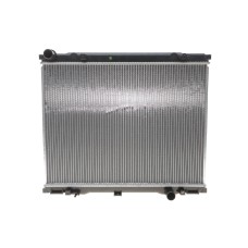 Радіатор охолодження Kia Sorento 2.4/2.5 CRDi 02-