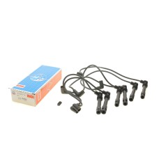 Проводи запалювання Audi A4/A6/A8/VW Passat 2.4/ 2.6/2.8i 94-00 (к-кт) (HÜCO)