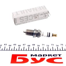 Свічка запалювання Citroen Berlingo/Peugeot Partner/Renault Kangoo 1.1-3.0 97-