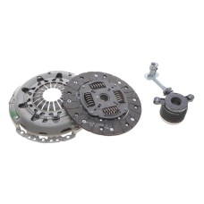 Комплект зчеплення Renault Logan/Sandero 0.9 TCe 12- (d=215mm) (H4B) (+вижимний)