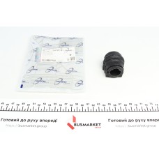 Втулка стабілізатора (переднього) MB C-class (W203) 00-09 (d=20mm)