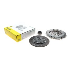 Комплект зчеплення VW Passat B5 2.5TDI, 00-05, 110kw, AKN,AFB