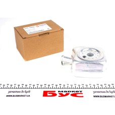 Радіатор масляний VW T4/LT 2.5TDI/Crafter 88-136PS (теплообмінник)