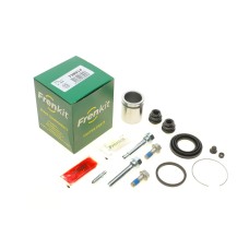 Ремкомплект супорта (заднього) Toyota Rav4 05- (d=38mm) (+поршень/направляюча) (Advi)
