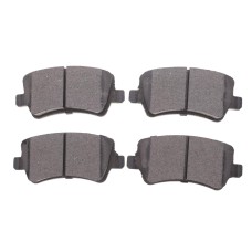 Колодки гальмівні (задні) Ford Galaxy/S-Max 06-15/Volvo S60/S80/V60/V70/XC60/XC70 08-/Land Rover 11