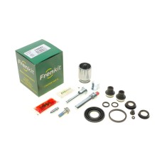 Ремкомплект супорта (заднього) Opel Astra G/Zafira 96-09 (d=36mm) (Bosch) (+поршень/направляюча)