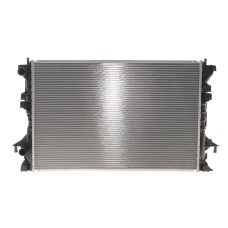 Радіатор охолодження Renault Laguna 1.9-2.2 dCi 05-07