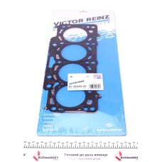 Прокладка ГБЦ VW Caddy 1.6TDI 10-, Ø80,50mm, 1,55mm, 1 метка