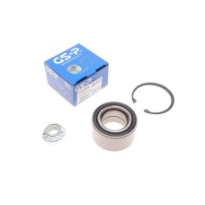 Підшипник маточини (передньої) Skoda Octavia 1.4-2.0 96-10/VW Golf 97-06 (40x40x74)(к-кт)