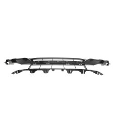 Решітка бампера BMW 3 (F30) 12-19 (посередині)