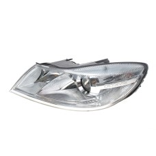 Фара (L) Skoda Octavia 04-13