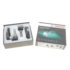 Автолампа H4 12V 30W P22d Gigalight Twin LED (6000К)
