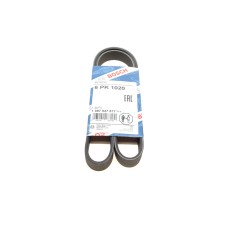 Ремінь генератора Lada Kalina 1.4 08-13/ MB 190 (W201) 2.0-82-93/ 210-410 2.9 -96