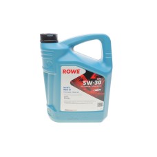 Олива 5W30 HIGHTEC SYNT RSR 17 (5L) (MB 226.52/Renault RN17/RN 0700/0710) (ACEA C3)