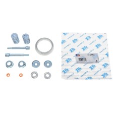 Кронштейн кріплення системи вихлопної Citroen Jumpy/Fiat Scudo/Peugeot Expert 1.9D 96-06 (к-кт)