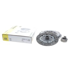 Комплект зчеплення Toyota Corolla 2.0 D-4D 02-07 (d=230mm) (+вижимний)