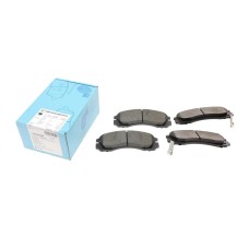 Колодки гальмівні (передні) Mitsubishi Outlander 06-/Lancer 92-/Pajero 2.0-3.5 90-