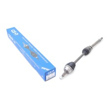 Піввісь (передня) Renault Megane/Scenic 1.4 TCe/1.5 dCi/2.0 16V 09- (26x25x942) (R)