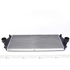 Радіатор інтеркулера Cirtoen Jumpy/Fiat Scudo 1.9/2.0 HDI 96-06