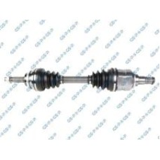 Піввісь (передня) Toyota Avensis 2.0 D-4D 06-08 (L) (26x24x601) (+ABS 48z)