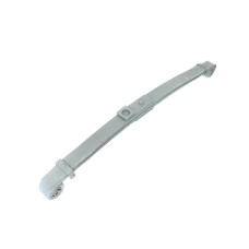 Ресора передня Man TGA/TGS/TGX 00- (комплект 2 листа) (90/925/735) 30mm