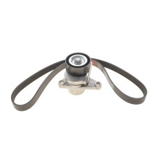 Комплект ременя генератора Citroen C2/C3/C4/Peugeot 207/307 1.1-1.6 02- (6PK1053)