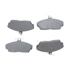 Колодки гальмівні (передні) Honda Civic VI/VII 94-05/Concerto 89-95/Rover 400 90-00 (17.5x129.3x68.6)