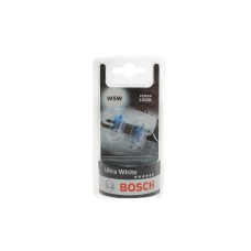 Автолампа W5W 12V 5W W2.1x9.5d  Ultra White 4200K (BL)