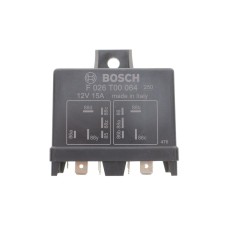 Реле свічок розжарювання  (12V) Citroen Jumper/Peugeot Boxer 2.5D/TD 94-02