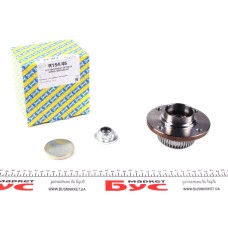 Підшипник маточини (задньої) VW Polo/Lupo 99-05 (к-кт)