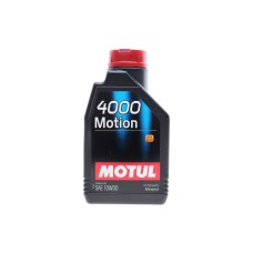 Олива 10W30 4000 Motion (1L) (ACEA A1/B1) (API SL/CF) (102813)