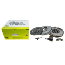 Демпфер + комплект зчеплення Ford Transit 2.2 TDCi 06-14