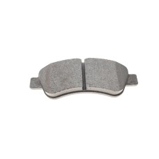 Комплект гальмівних колодок (передніх) Citroen C2/C4 04-/C3 09-/Berlingo/Peugeot 206/307 96-/207 06-/208 12-