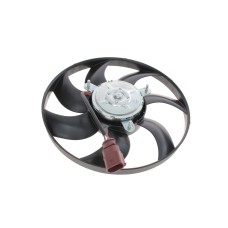 Вентилятор радіатора (електричний) Audi A3/Skoda Octavia/VW Caddy/Golf V/VI/Passat 1.2-3.6 03-