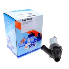 Насос системи охолодження (додатковий) Audi A4 00-09/Opel Omega B 94-03/Vectra B 95-98/Seat Exeo