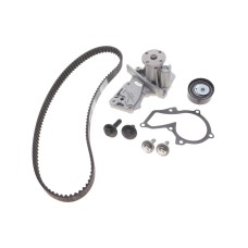 Комплект ГРМ + помпа Ford Mondeo/Focus 1.4/1.6i 03-12/Mazda 2 1.25-1.6 03-07 (22x117z)
