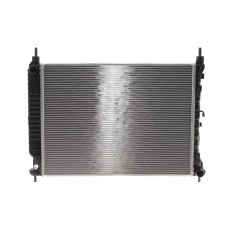 Радіатор охолодження Chevrolet Captiva 2.2 CDTi 10- (МКПП)