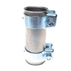 Хомут глушника (передній) Audi/Opel/Seat/Skoda/VW (42/46.7x125)
