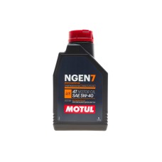 Олива 5W40 NGEN 7 4T (1L) (API SP/JASO MA2) (111826)
