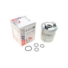 Фільтр паливний MB Sprinter 2.2CDI OM651 09- (H=117.5mm)