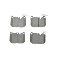 Колодки гальмівні (передні) BMW 1 (F20/F21)/2 (F22/F23/F87)/3 (F30/F31/F34/F80)/4 (F32/F36) 11-