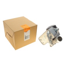 Радіатор масляний BMW 3 (E90)/5 (F10)/6 (E63)/X5 (F15)/X6 (E71) 04-18 B48/N20/N26/N52/N53/N55