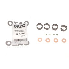 Ремкомплект форсунки Fiat Scudo 2.0 JTD 16V 99-06 (Bosch (к-кт на 4шт)