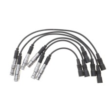 Проводи запалювання (к-кт) Audi A4/A6/A8 2.6/2.8i 94-97 (RC-AD204)